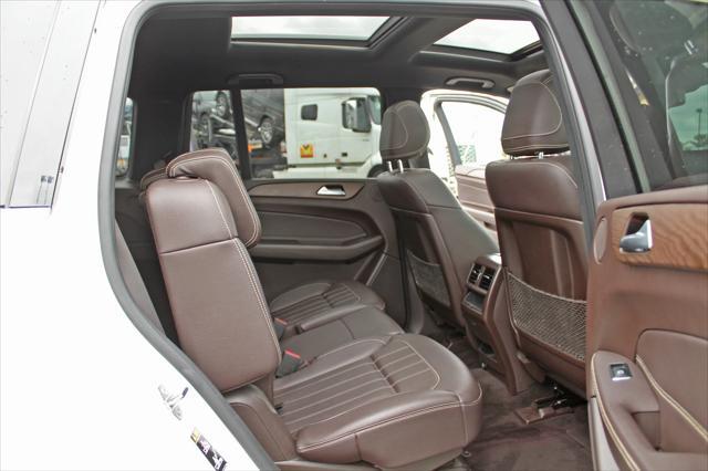 used 2019 Mercedes-Benz GLS 450 car, priced at $31,500