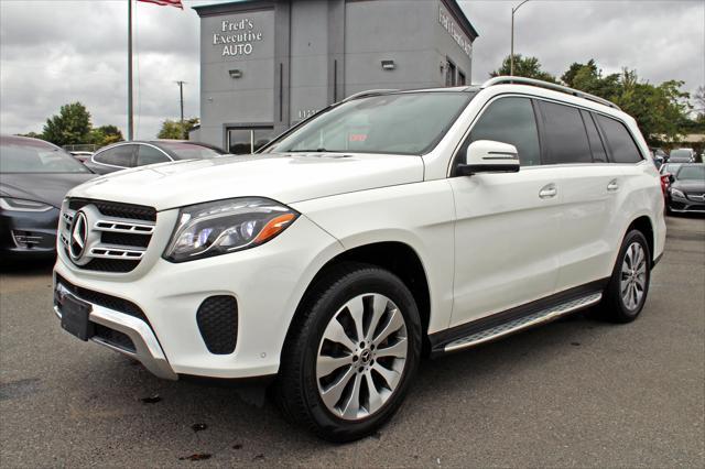 used 2019 Mercedes-Benz GLS 450 car, priced at $31,500