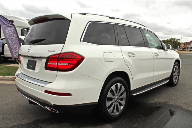 used 2019 Mercedes-Benz GLS 450 car, priced at $31,500