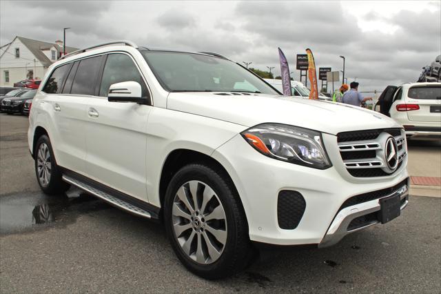 used 2019 Mercedes-Benz GLS 450 car, priced at $31,500