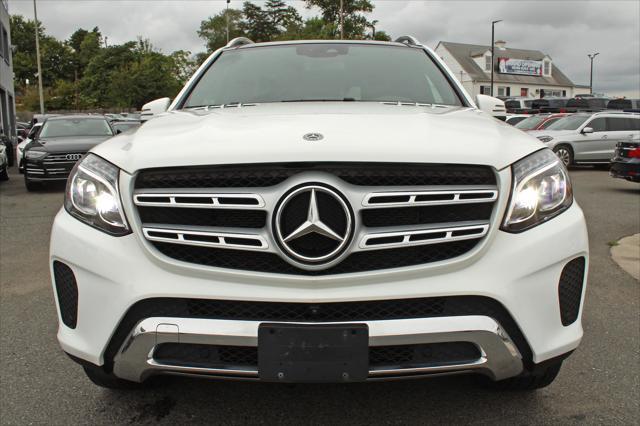 used 2019 Mercedes-Benz GLS 450 car, priced at $31,500