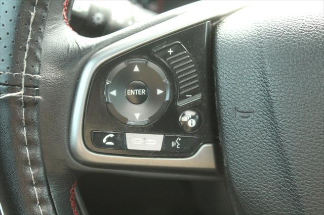 used 2017 Honda Civic car, priced at $22,997