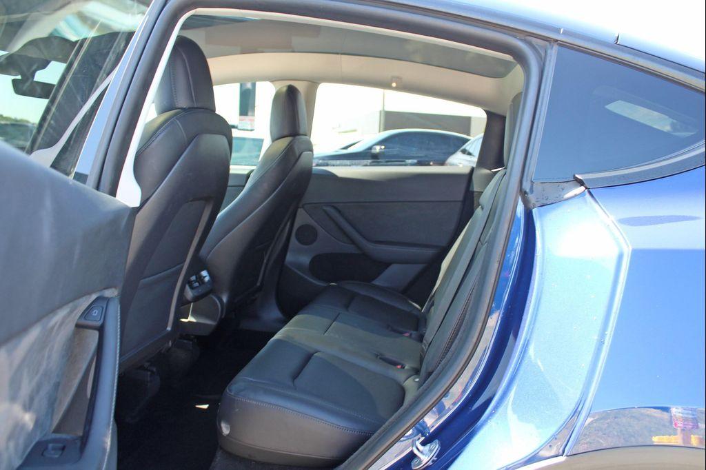 used 2023 Tesla Model Y car, priced at $27,997