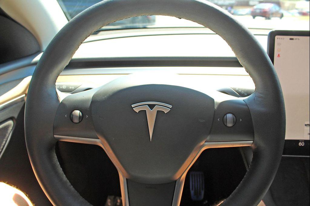 used 2023 Tesla Model Y car, priced at $27,997