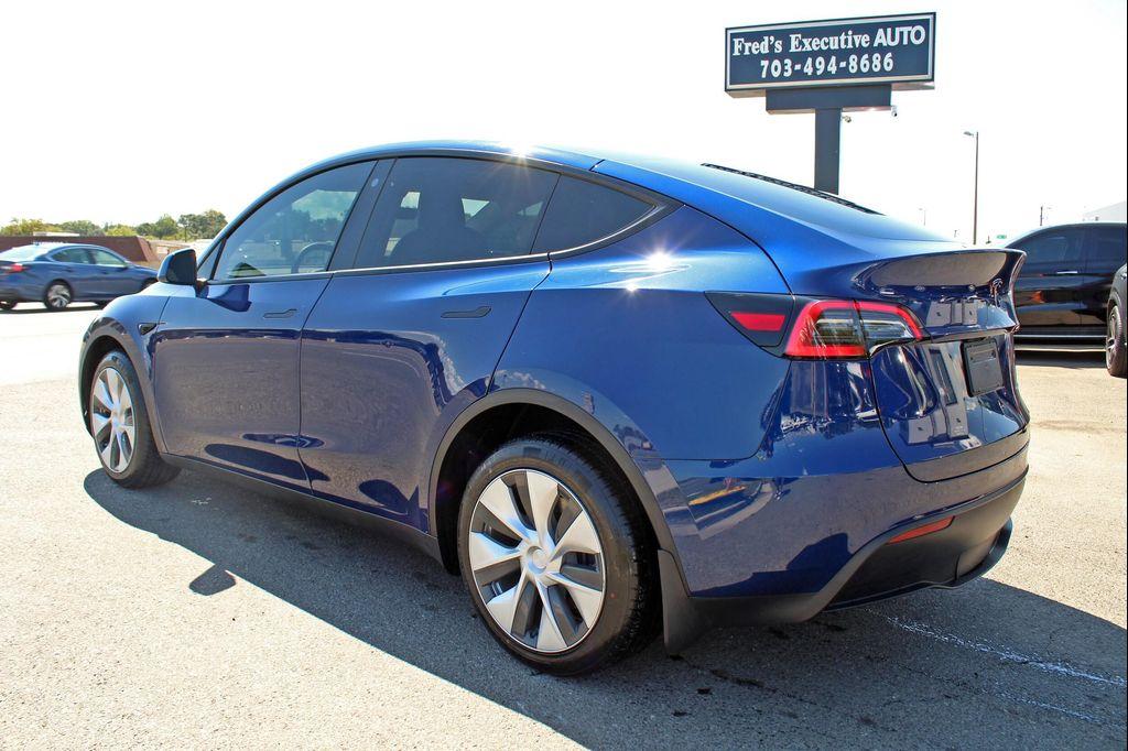 used 2023 Tesla Model Y car, priced at $27,997