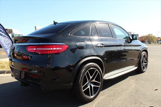 used 2019 Mercedes-Benz AMG GLE 43 car, priced at $40,997