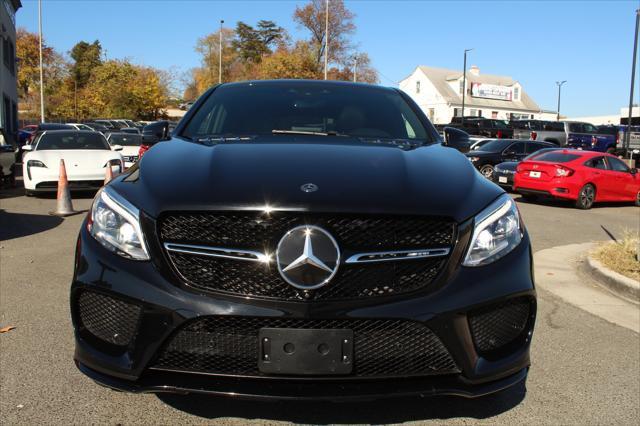 used 2019 Mercedes-Benz AMG GLE 43 car, priced at $40,997