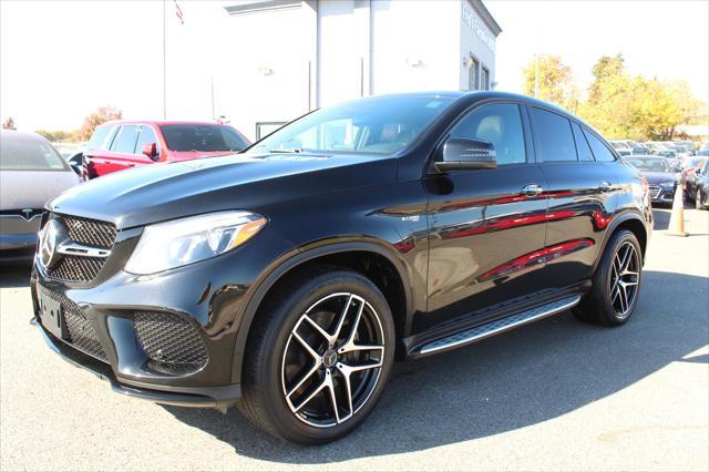 used 2019 Mercedes-Benz AMG GLE 43 car, priced at $48,997