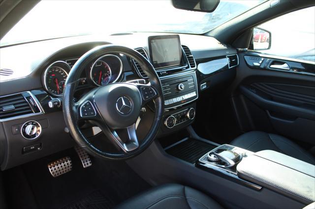 used 2019 Mercedes-Benz AMG GLE 43 car, priced at $40,997