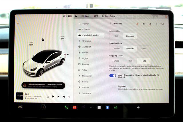 used 2022 Tesla Model 3 car, priced at $21,997