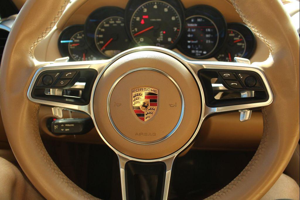 used 2017 Porsche Cayenne car, priced at $24,997