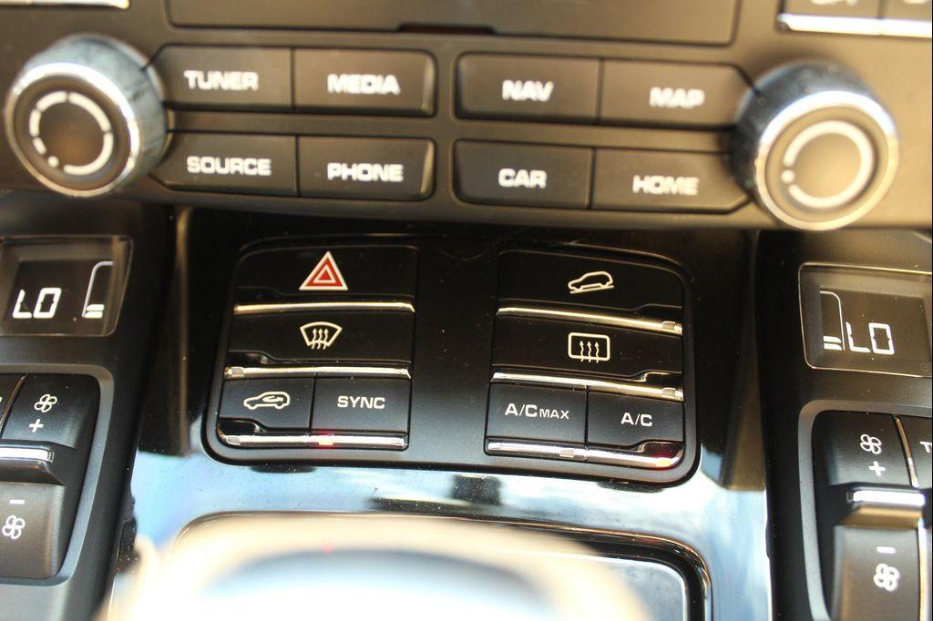 used 2017 Porsche Cayenne car, priced at $24,997