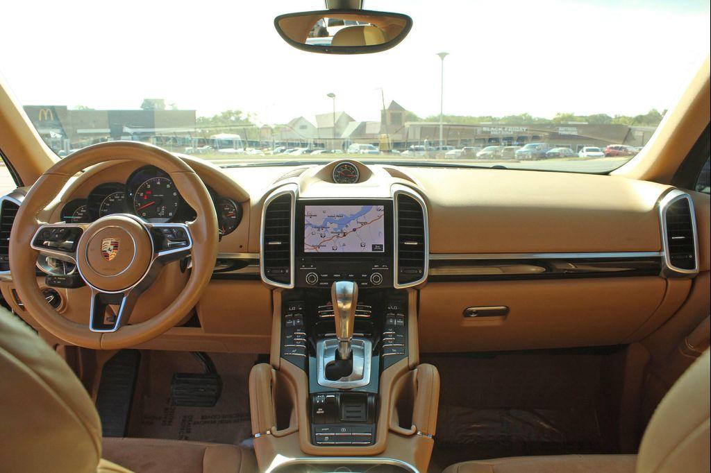 used 2017 Porsche Cayenne car, priced at $24,997