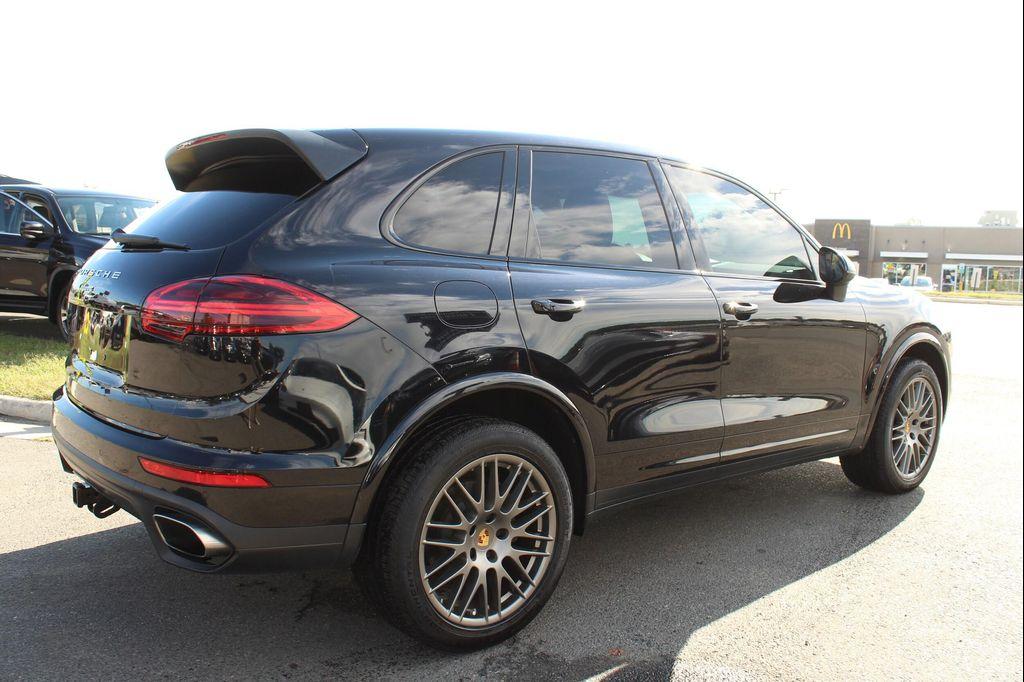 used 2017 Porsche Cayenne car, priced at $24,997