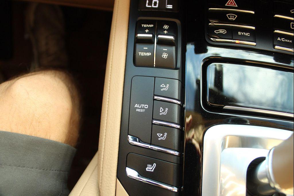 used 2017 Porsche Cayenne car, priced at $24,997