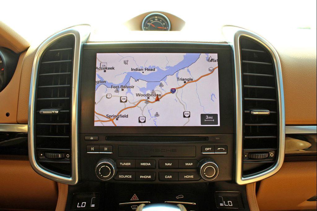 used 2017 Porsche Cayenne car, priced at $24,997