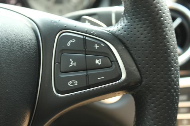 used 2016 Mercedes-Benz CLA-Class car, priced at $14,997