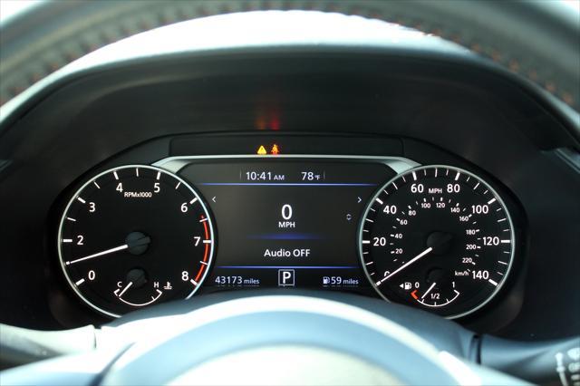 used 2022 Nissan Altima car, priced at $16,997