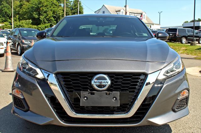 used 2022 Nissan Altima car, priced at $16,997