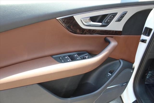 used 2019 Audi Q7 car, priced at $22,997