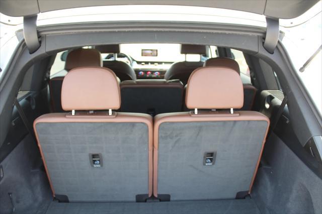 used 2019 Audi Q7 car, priced at $22,997