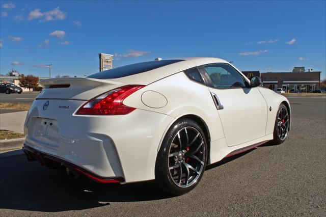 used 2016 Nissan 370Z car, priced at $26,997