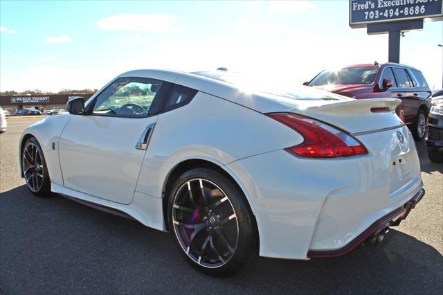 used 2016 Nissan 370Z car, priced at $26,997