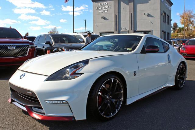 used 2016 Nissan 370Z car, priced at $26,997