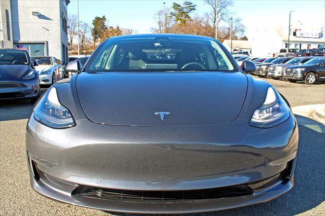 used 2022 Tesla Model 3 car, priced at $27,997