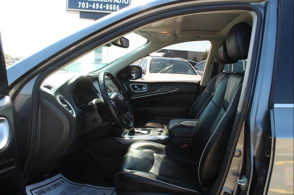 used 2019 INFINITI QX60 car, priced at $15,880
