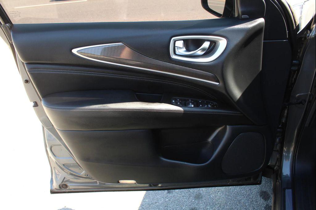 used 2019 INFINITI QX60 car, priced at $15,880