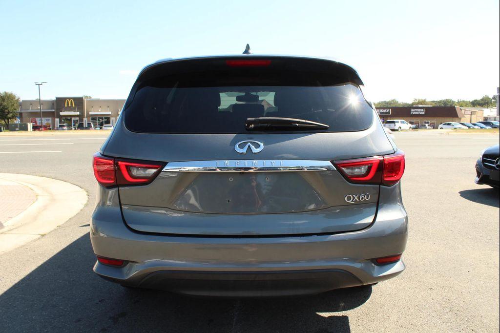 used 2019 INFINITI QX60 car, priced at $15,880