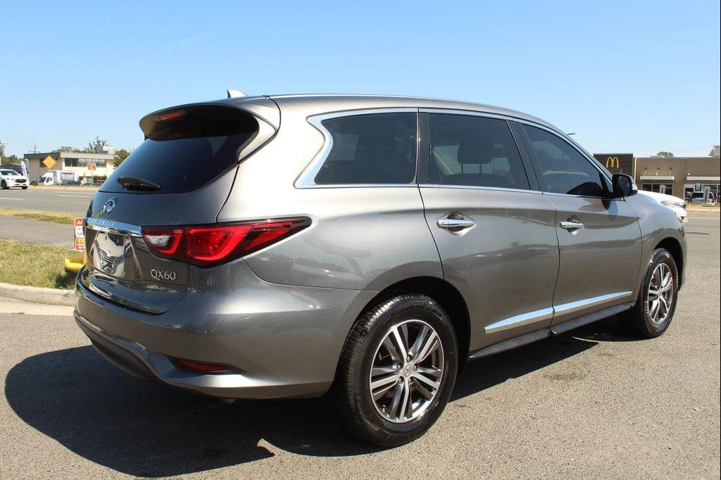 used 2019 INFINITI QX60 car, priced at $15,880