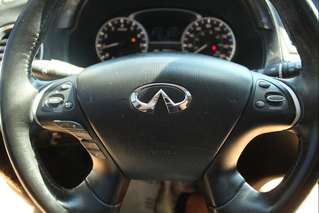used 2019 INFINITI QX60 car, priced at $15,880
