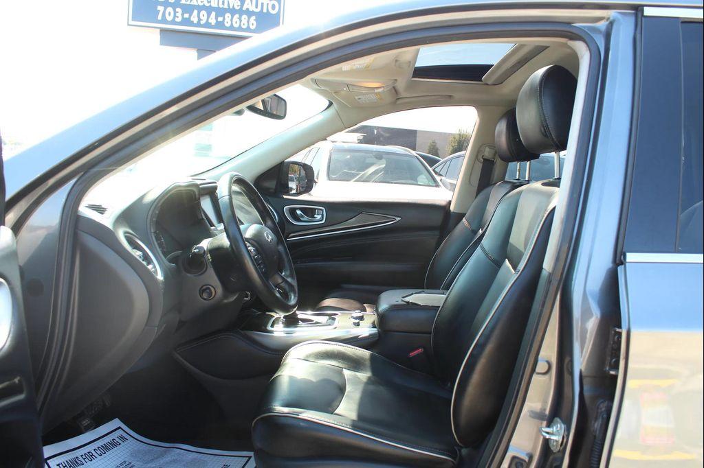 used 2019 INFINITI QX60 car, priced at $15,880