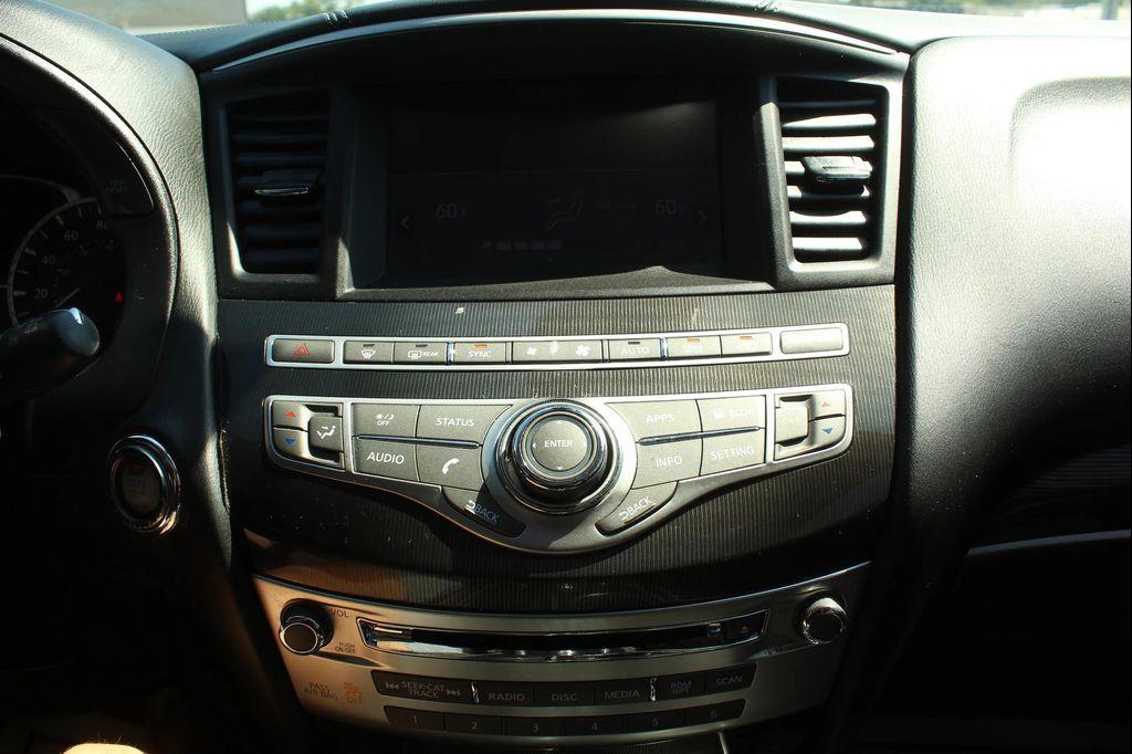 used 2019 INFINITI QX60 car, priced at $15,880