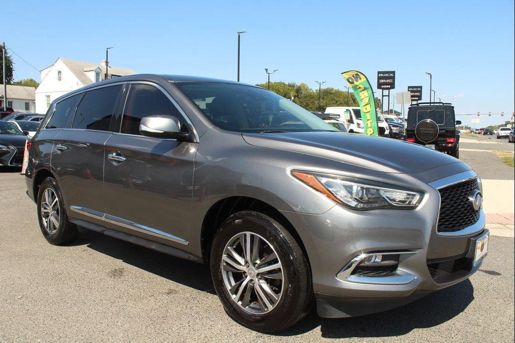 used 2019 INFINITI QX60 car, priced at $15,880