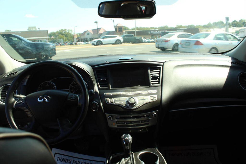 used 2019 INFINITI QX60 car, priced at $15,880