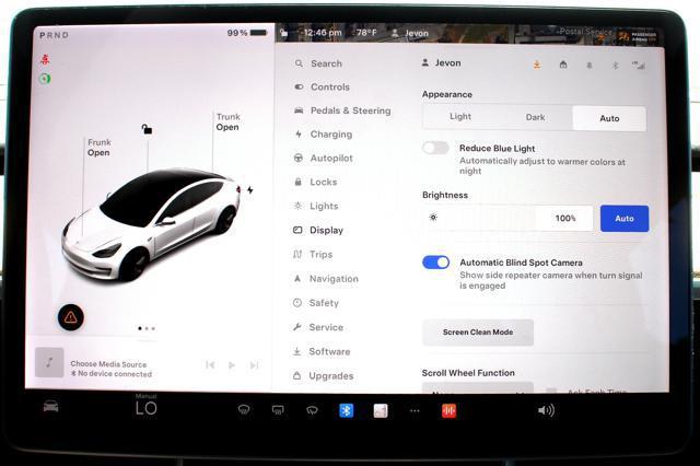 used 2018 Tesla Model 3 car, priced at $17,997
