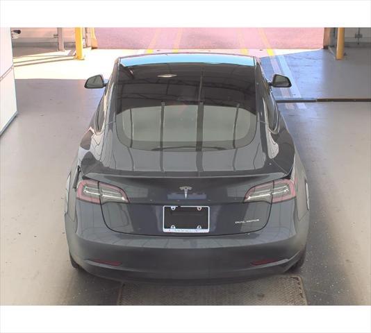 used 2022 Tesla Model 3 car, priced at $20,997