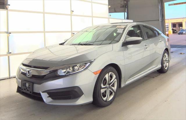 used 2017 Honda Civic car, priced at $14,997