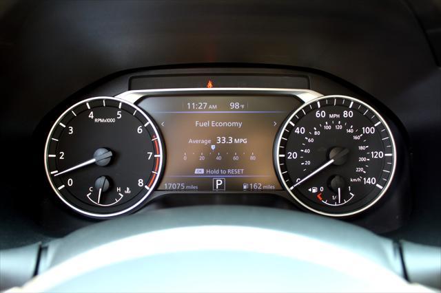 used 2024 Nissan Altima car, priced at $22,997