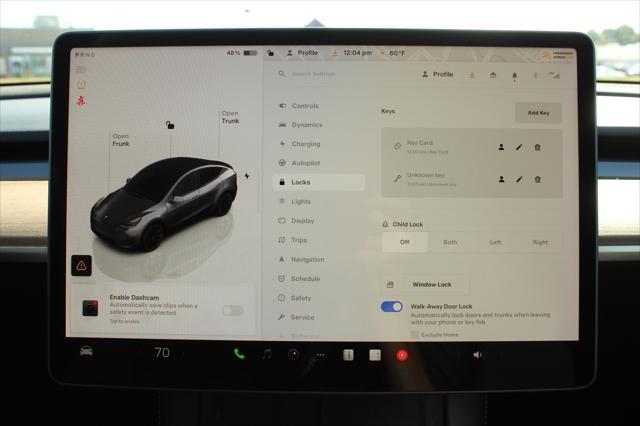 used 2022 Tesla Model Y car, priced at $29,997