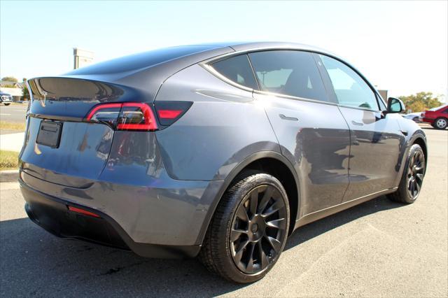 used 2022 Tesla Model Y car, priced at $29,997