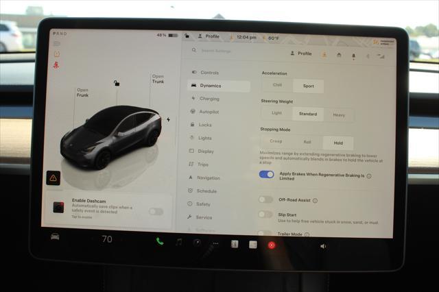 used 2022 Tesla Model Y car, priced at $29,997