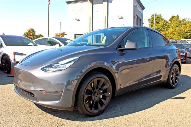 used 2022 Tesla Model Y car, priced at $29,997