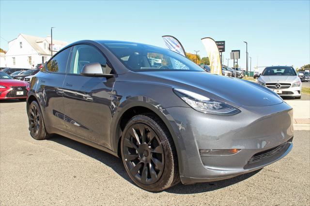 used 2022 Tesla Model Y car, priced at $29,997