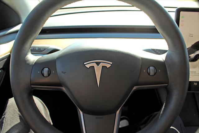 used 2022 Tesla Model Y car, priced at $29,997