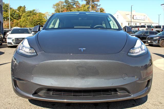 used 2022 Tesla Model Y car, priced at $29,997