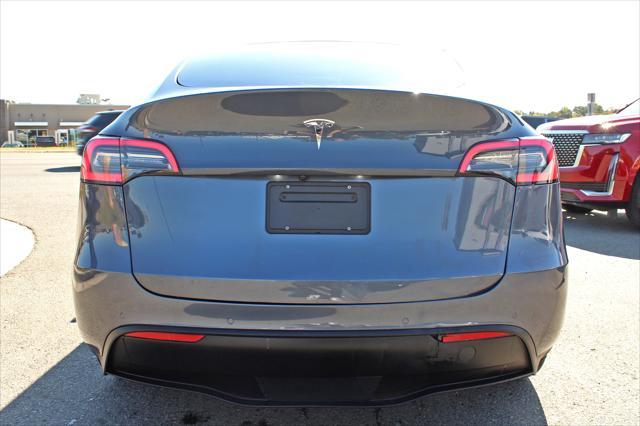 used 2022 Tesla Model Y car, priced at $29,997